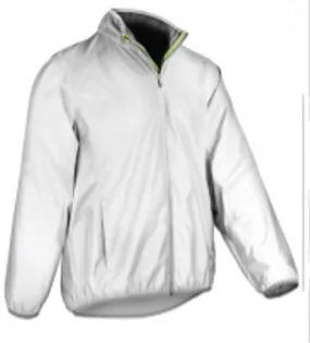 Hi-Vis Jacket - Stay Safe Be Seen