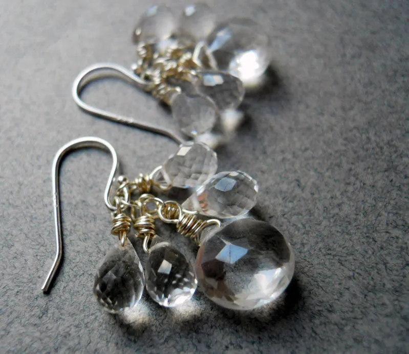 Icicle Earrings