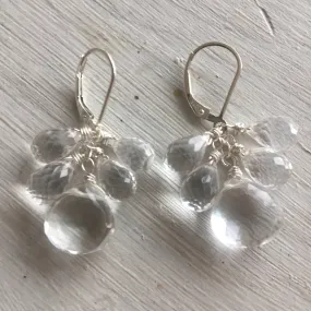 Icicle Earrings