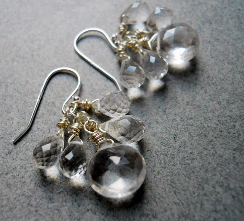 Icicle Earrings