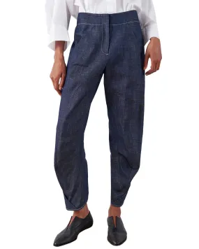 Indigo Denim Takeo Pant