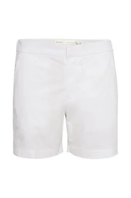 Inwear Opeya Hvit Shorts