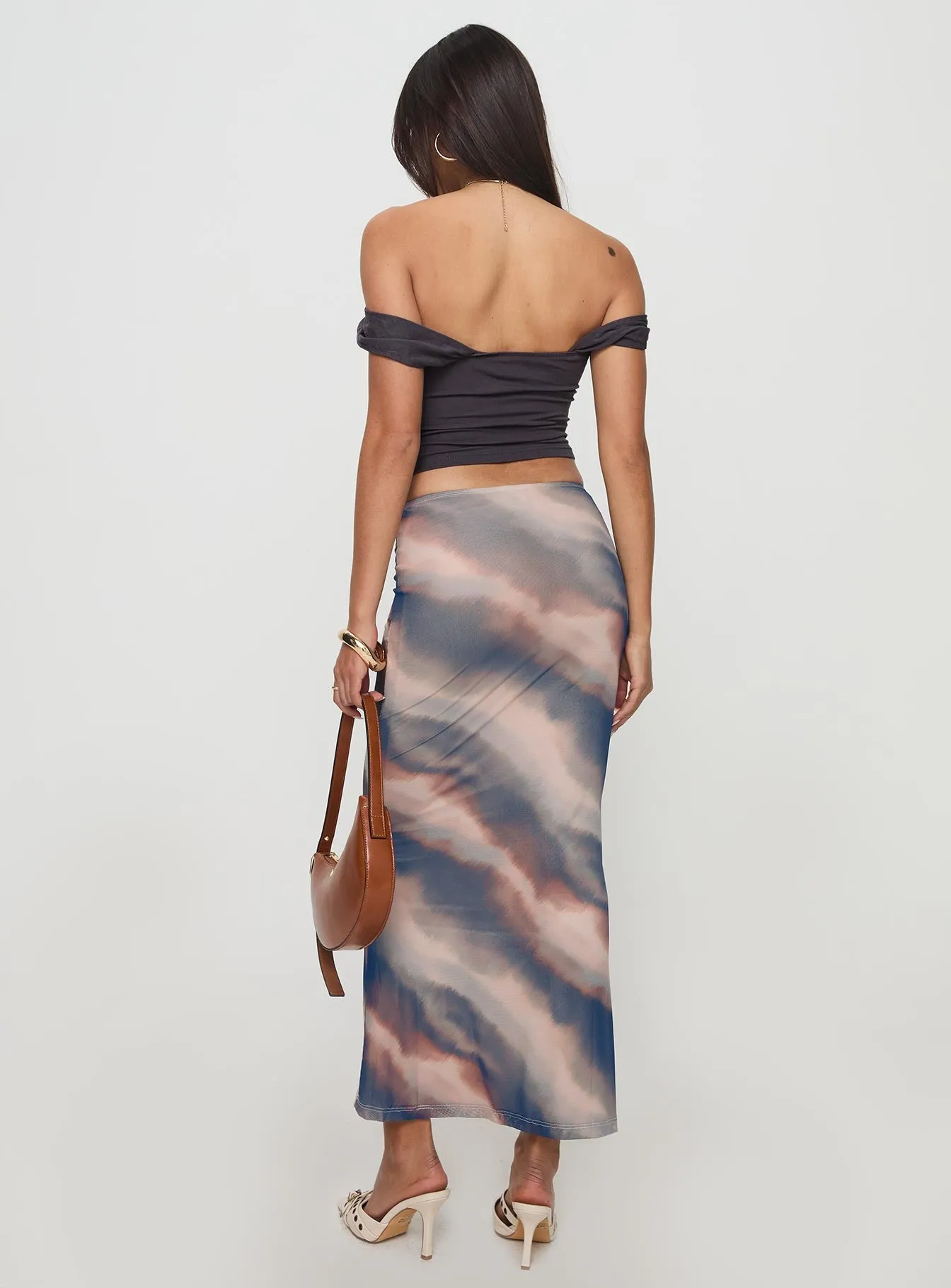 Ismeria Maxi Skirt Multi