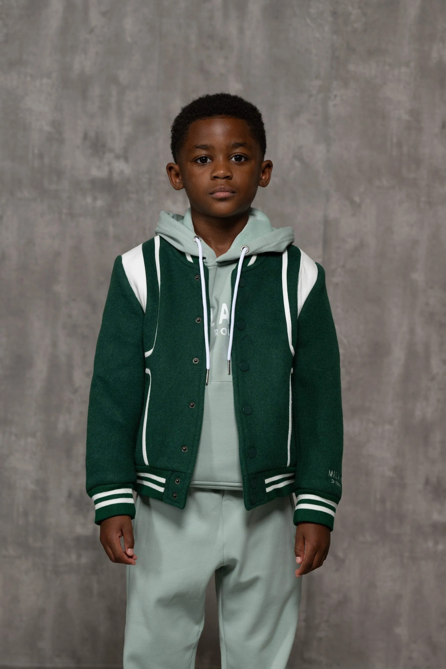 Kids Gamble Jacket II