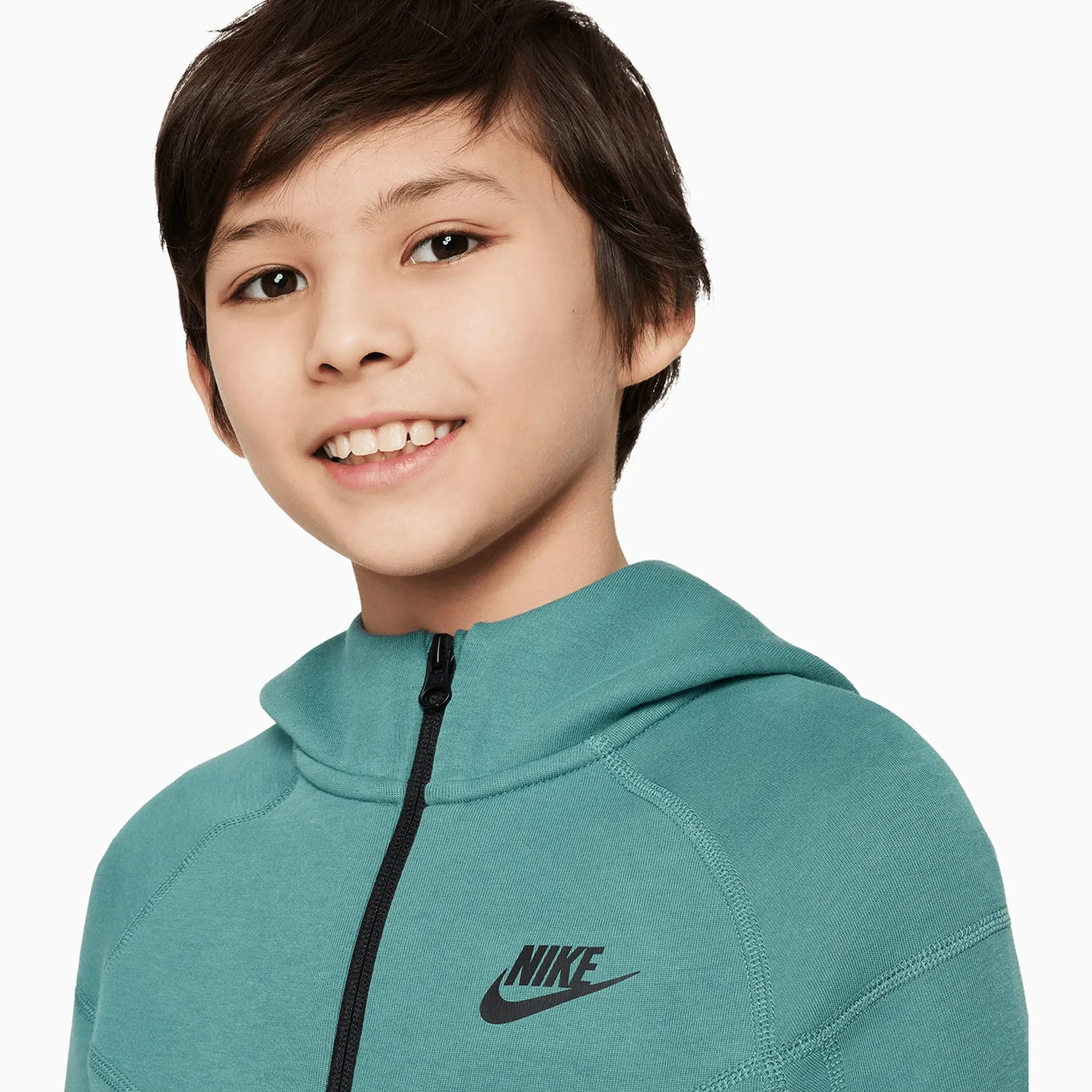 Kid's Sportswear Tech Fleece Tracksuit