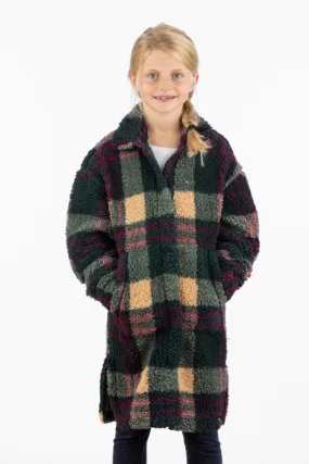 Kinsley Sherpa Long Coat