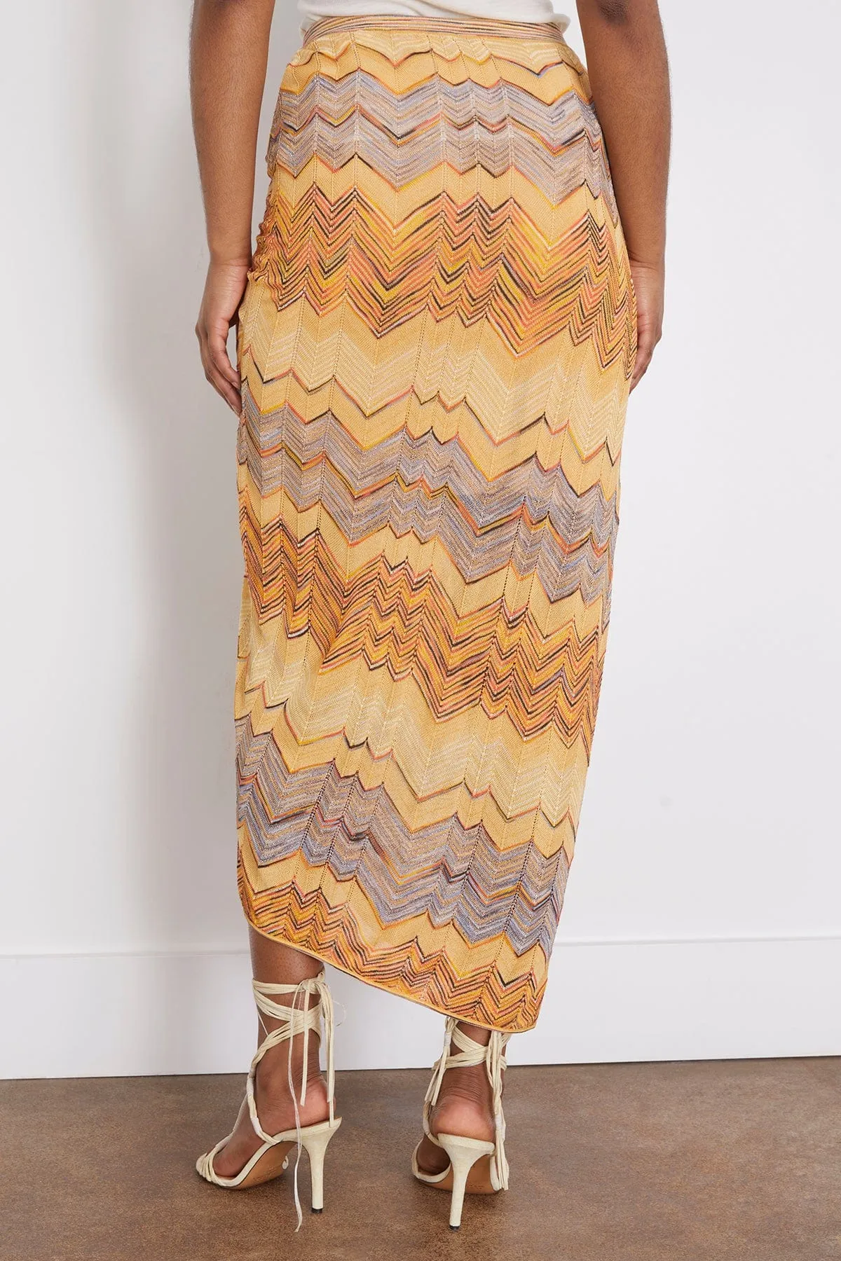 Leilani Skirt in Mystic