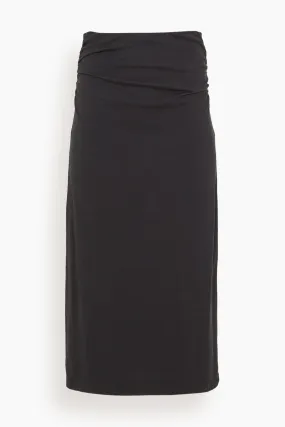 Lenny Skirt in Black