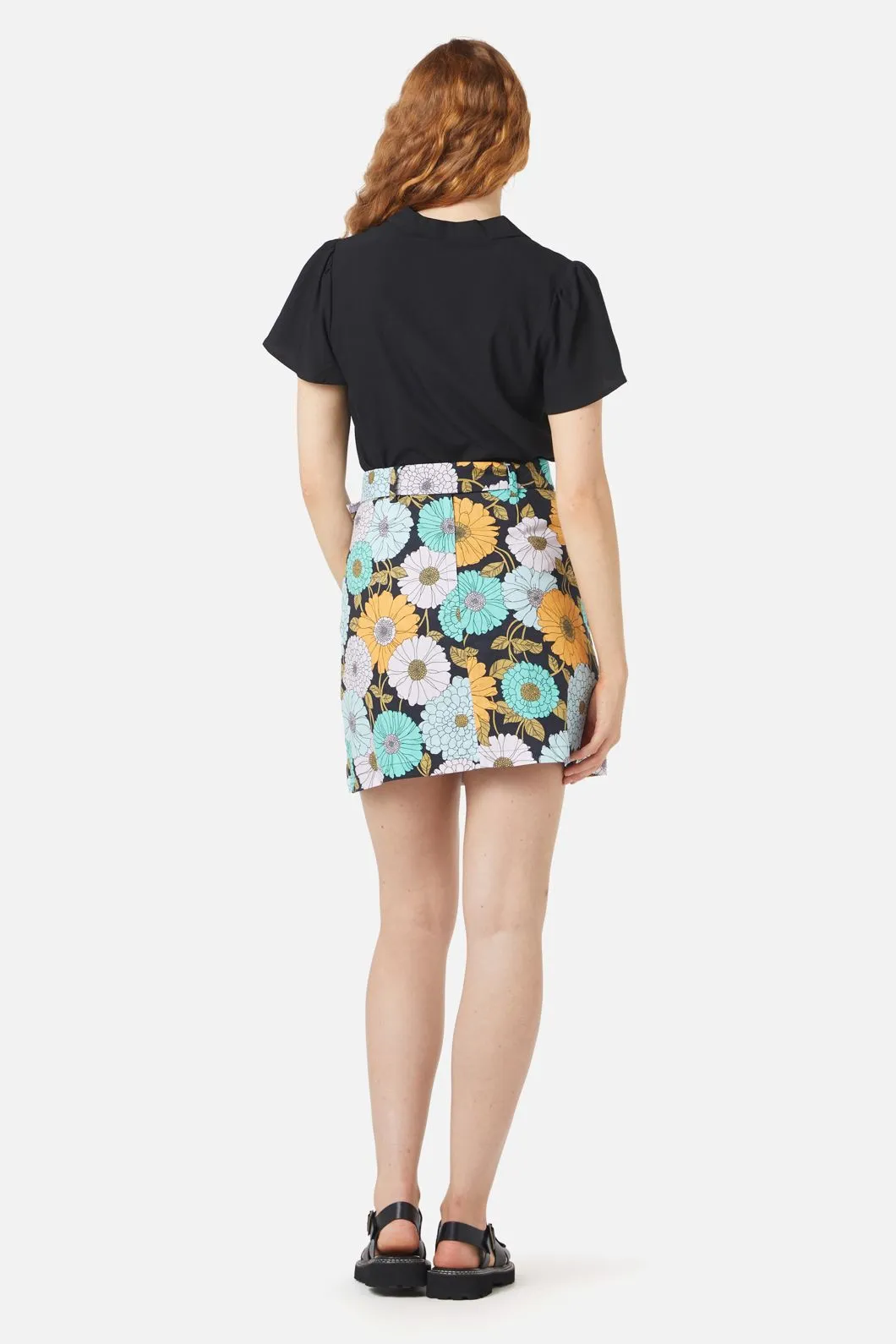 Lottie Mini Skirt