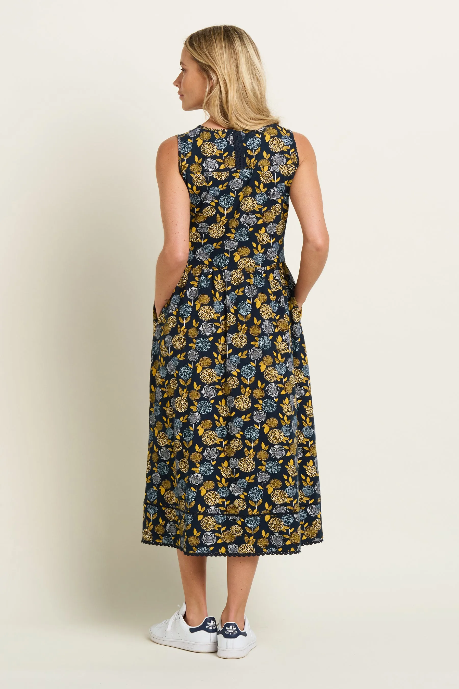 Luna Sleeveless Dress