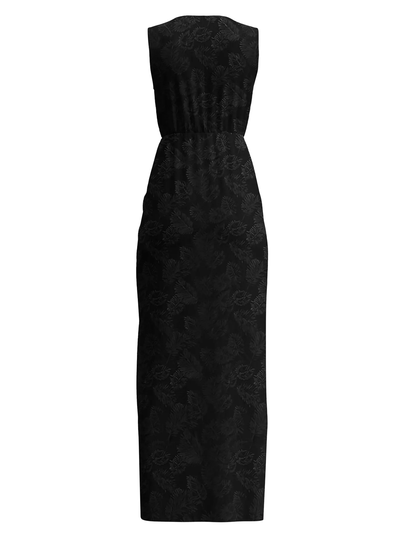 Lyla Dress - Zeen Noir