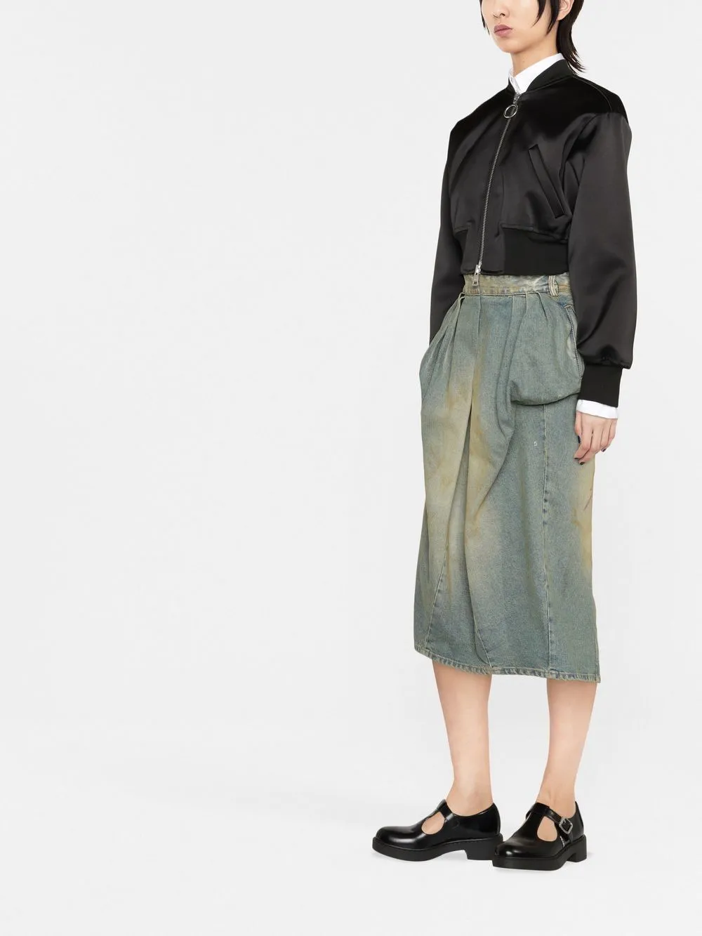 Maison Margiela Skirts Denim