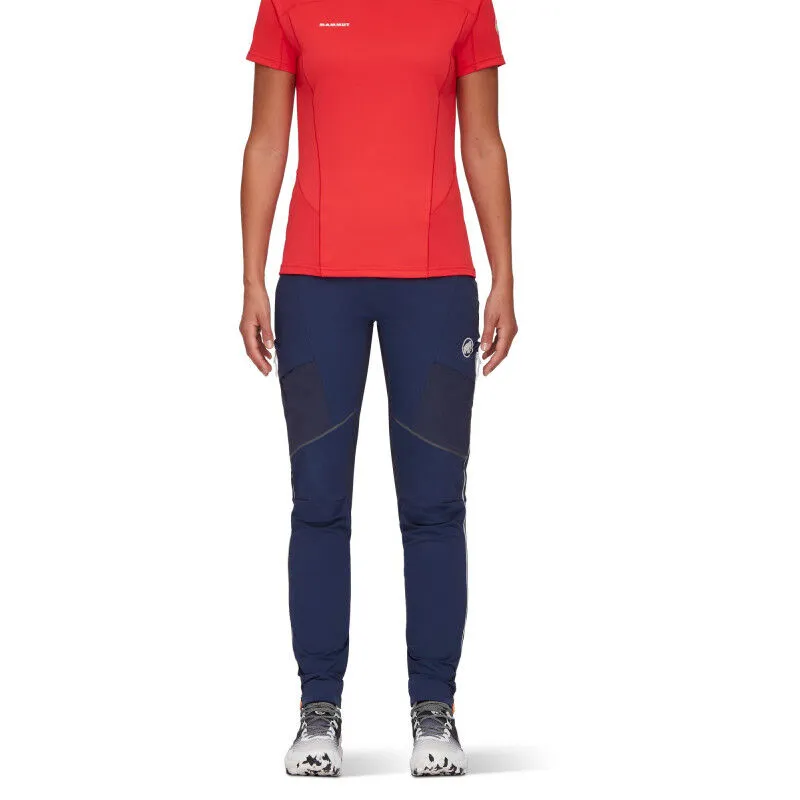 Mammut  Eiger Speed SO Hybrid Pants - Pantaloni softshell - Donna