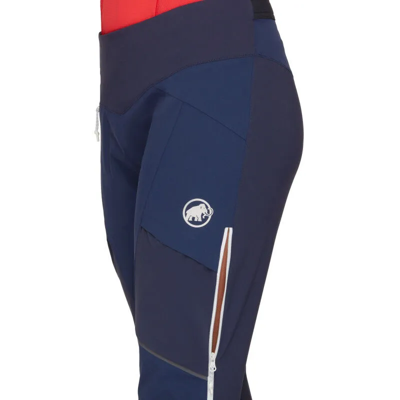 Mammut  Eiger Speed SO Hybrid Pants - Pantaloni softshell - Donna