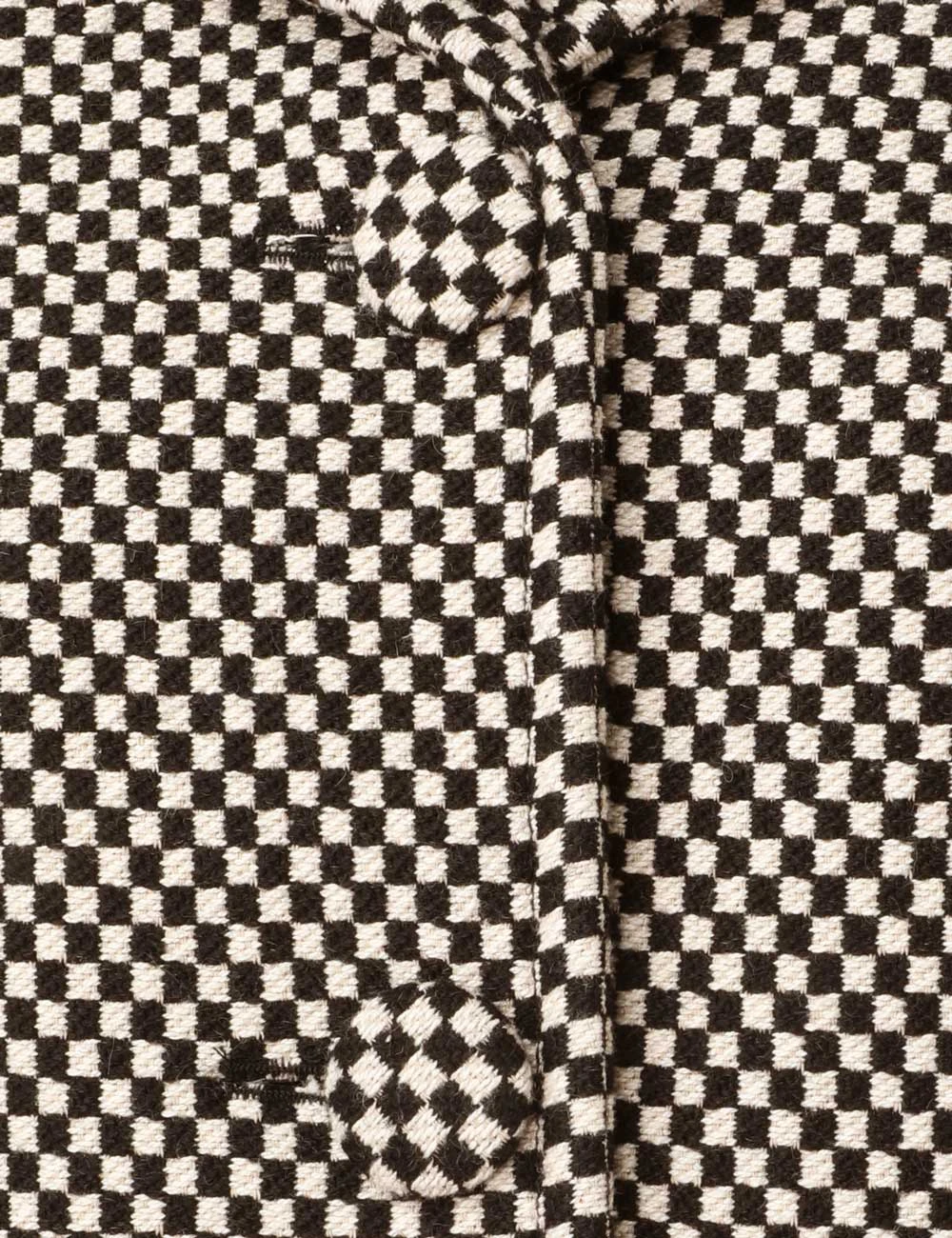 		Matchmaker Check Mod Coat	