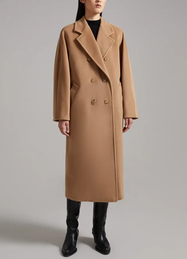 Max Mara Madame Coat