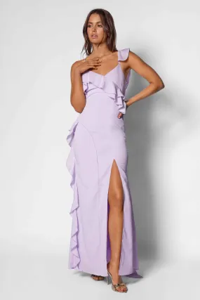 Meagan Dress - Lavender