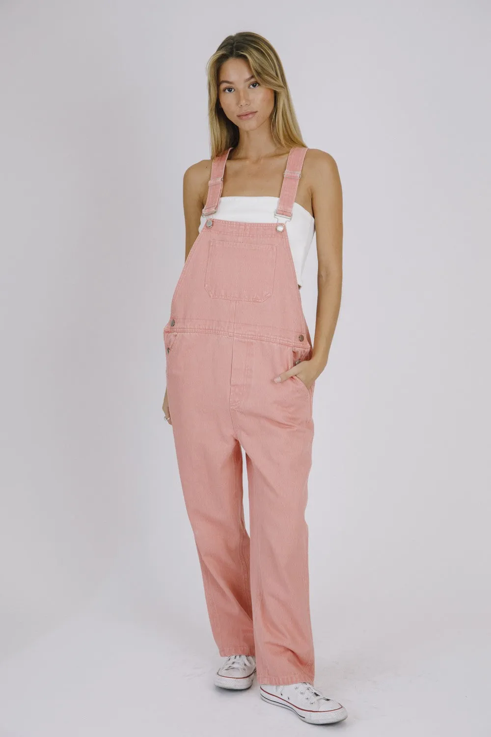 Melrose Overall Pants