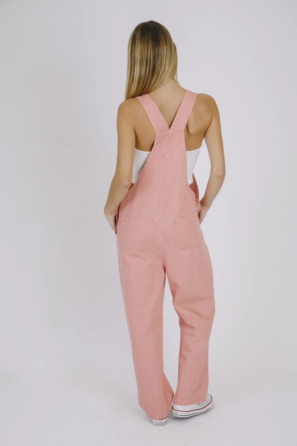 Melrose Overall Pants