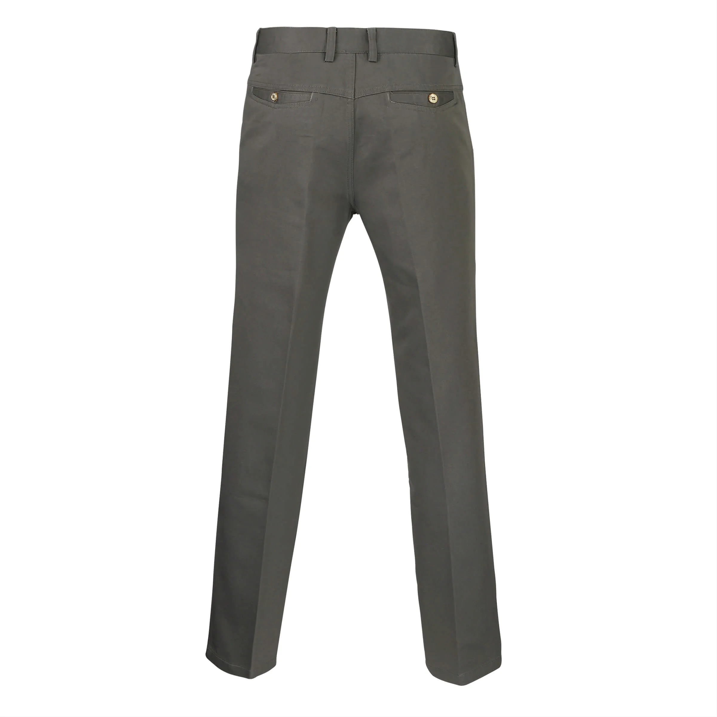 Mens Khaki Pants - Army Green