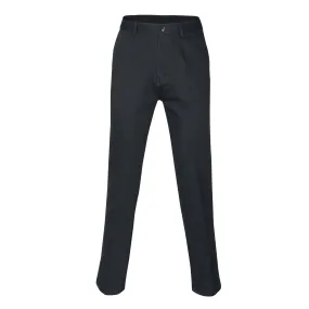 Mens Khaki Pants - Black