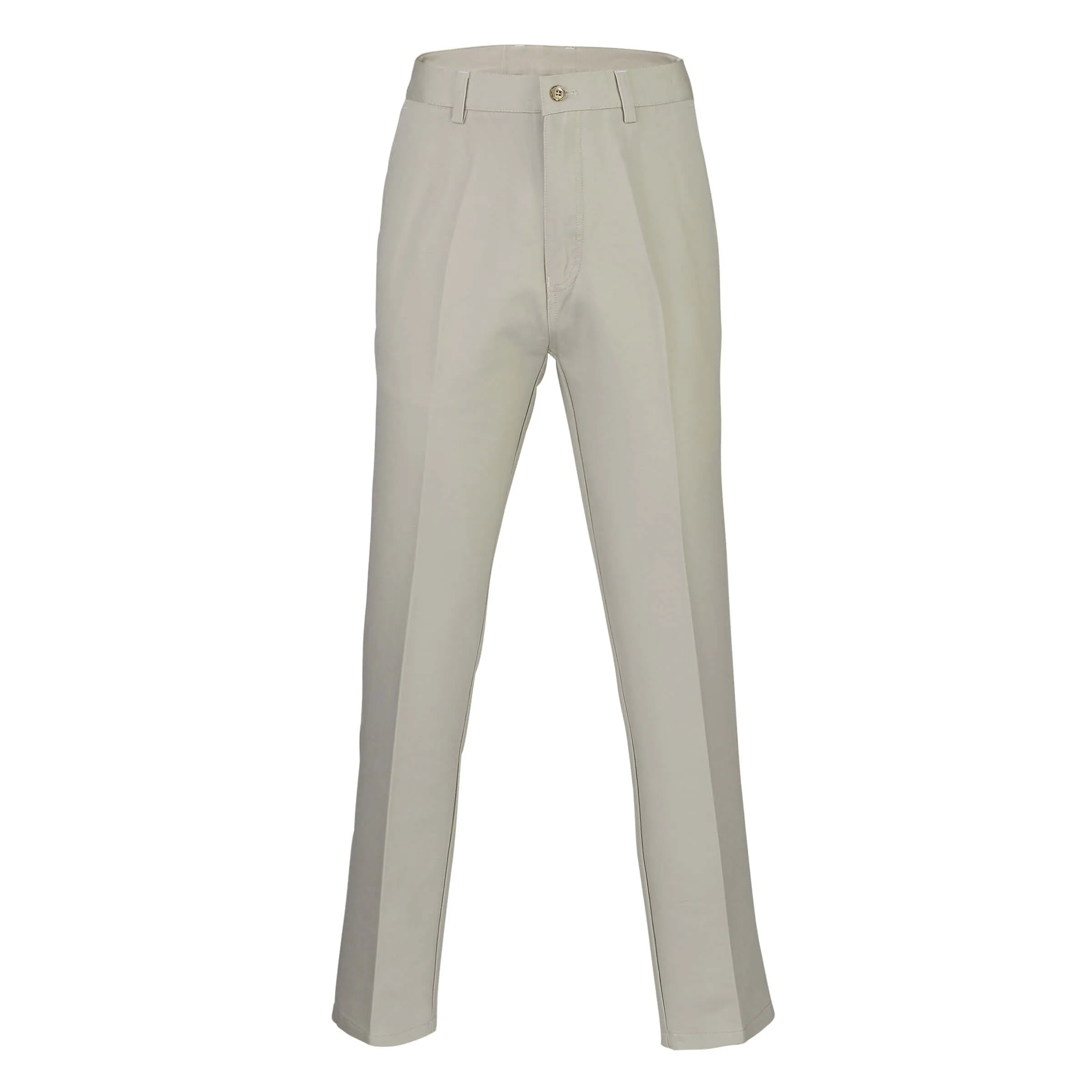 Mens Khaki Pants - Light Stone