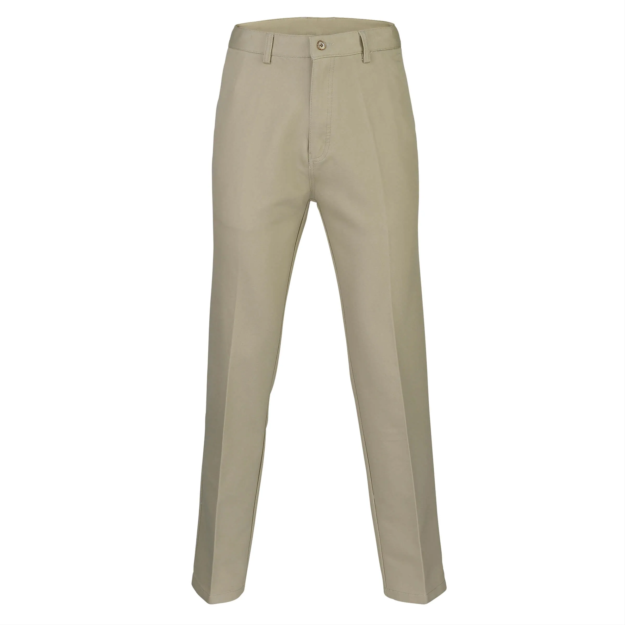 Mens Khaki Pants - Sand