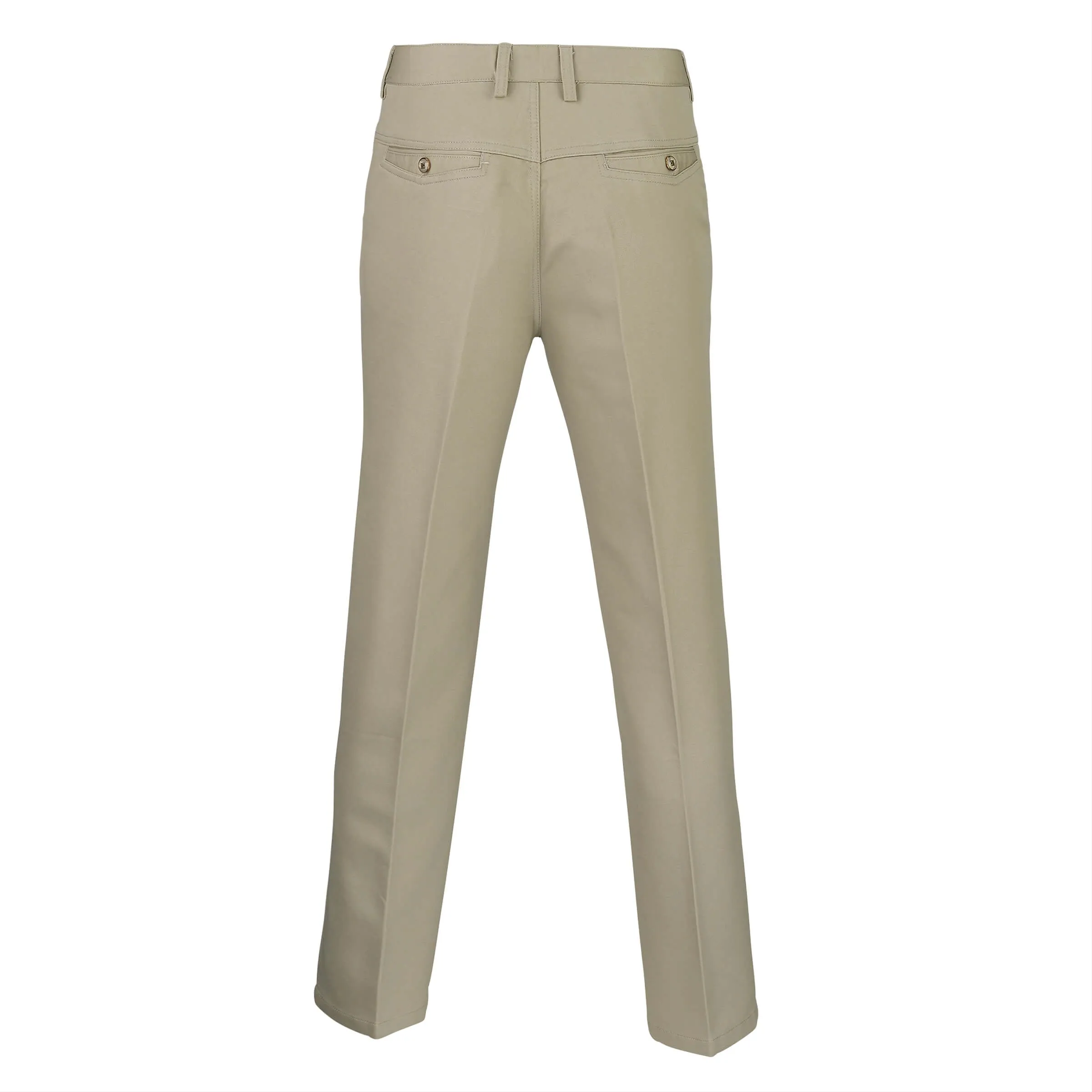 Mens Khaki Pants - Sand