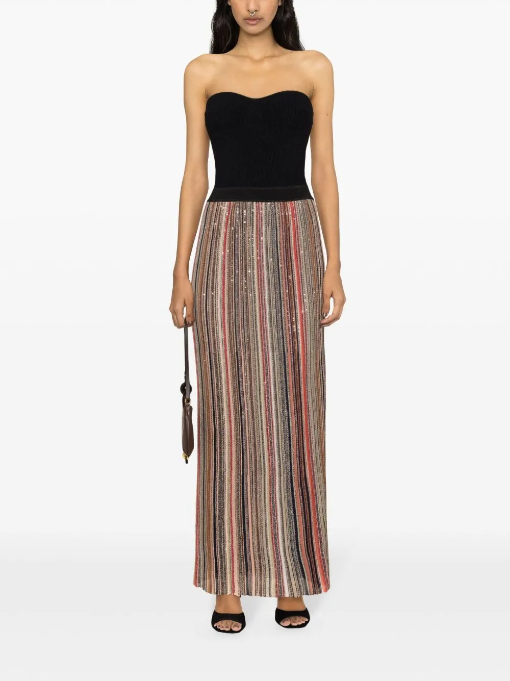 Missoni Skirts Black