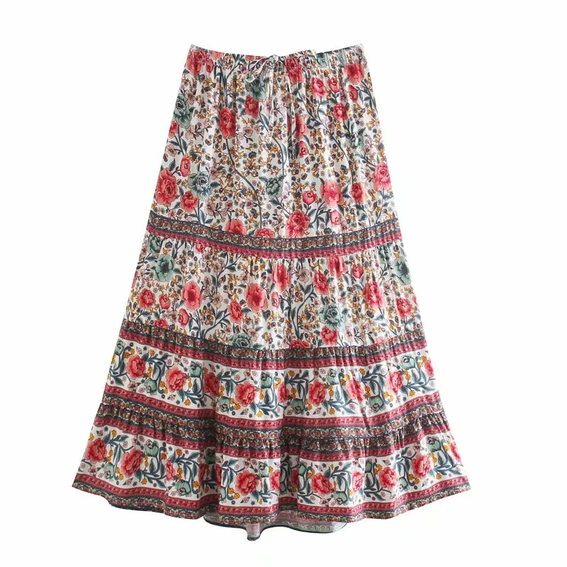 Monaco Maxi Skirt Collection