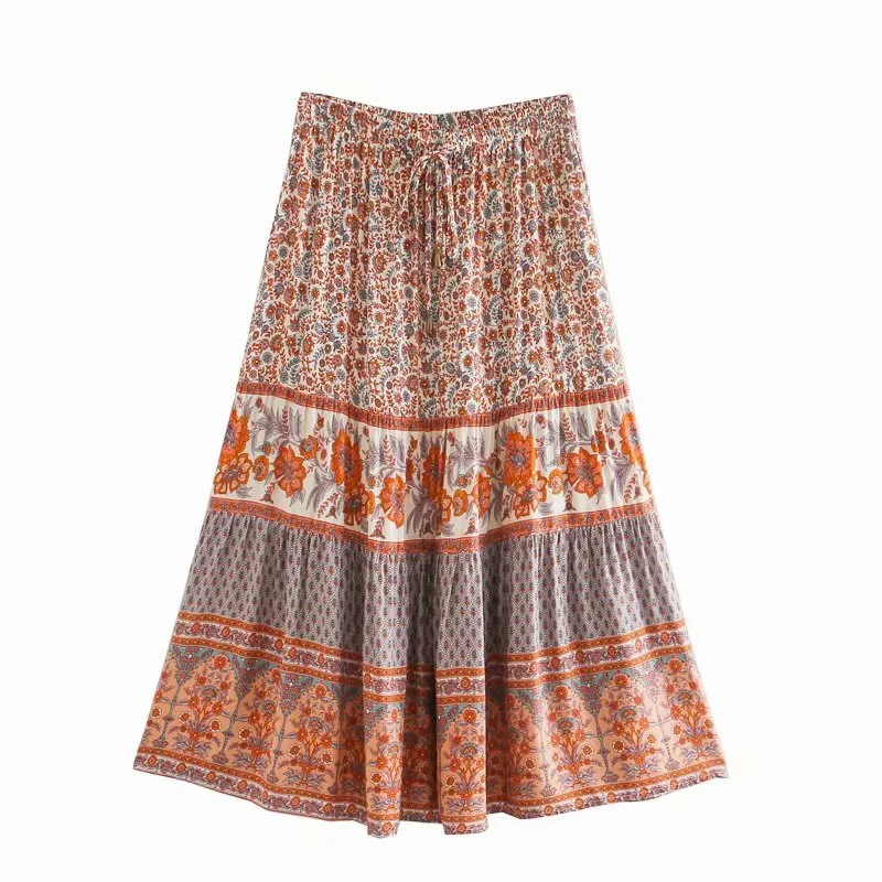 Monaco Maxi Skirt Collection