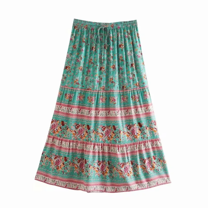 Monaco Maxi Skirt Collection