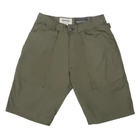 Monitaly - Utility Shorts - Olive