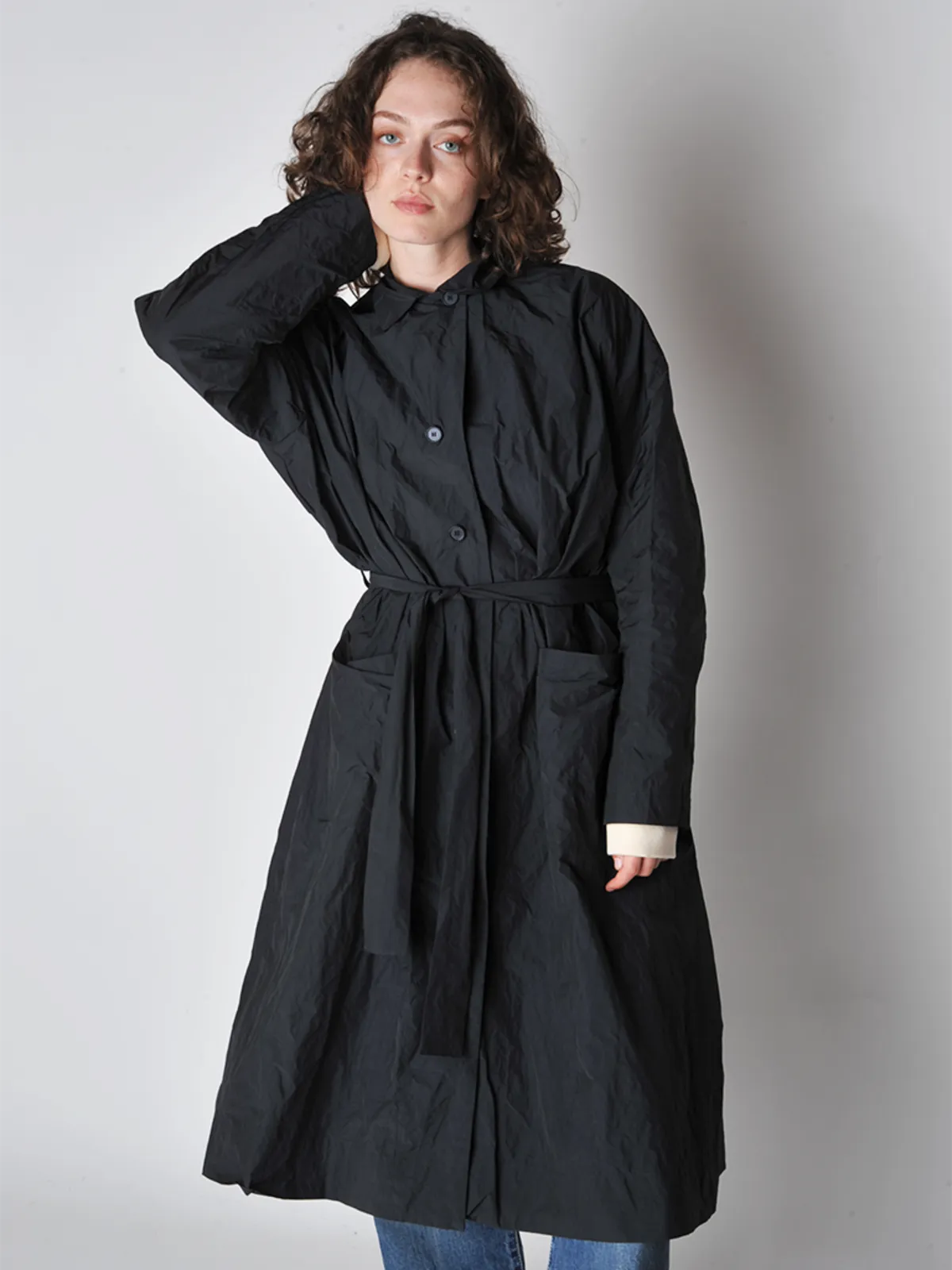 Mystic Trench Coat