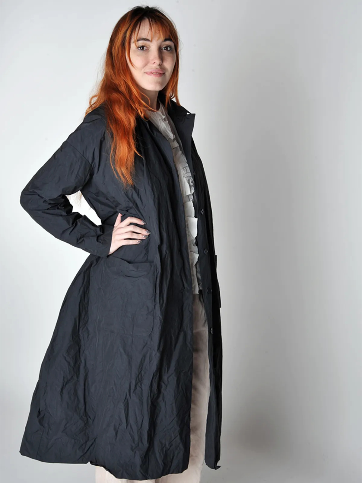 Mystic Trench Coat