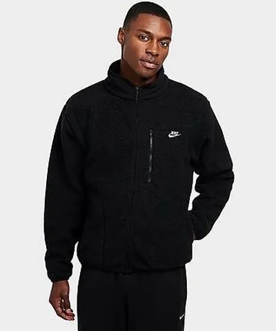 Nike Men's Nike Sportswear Club Fleece Jacket