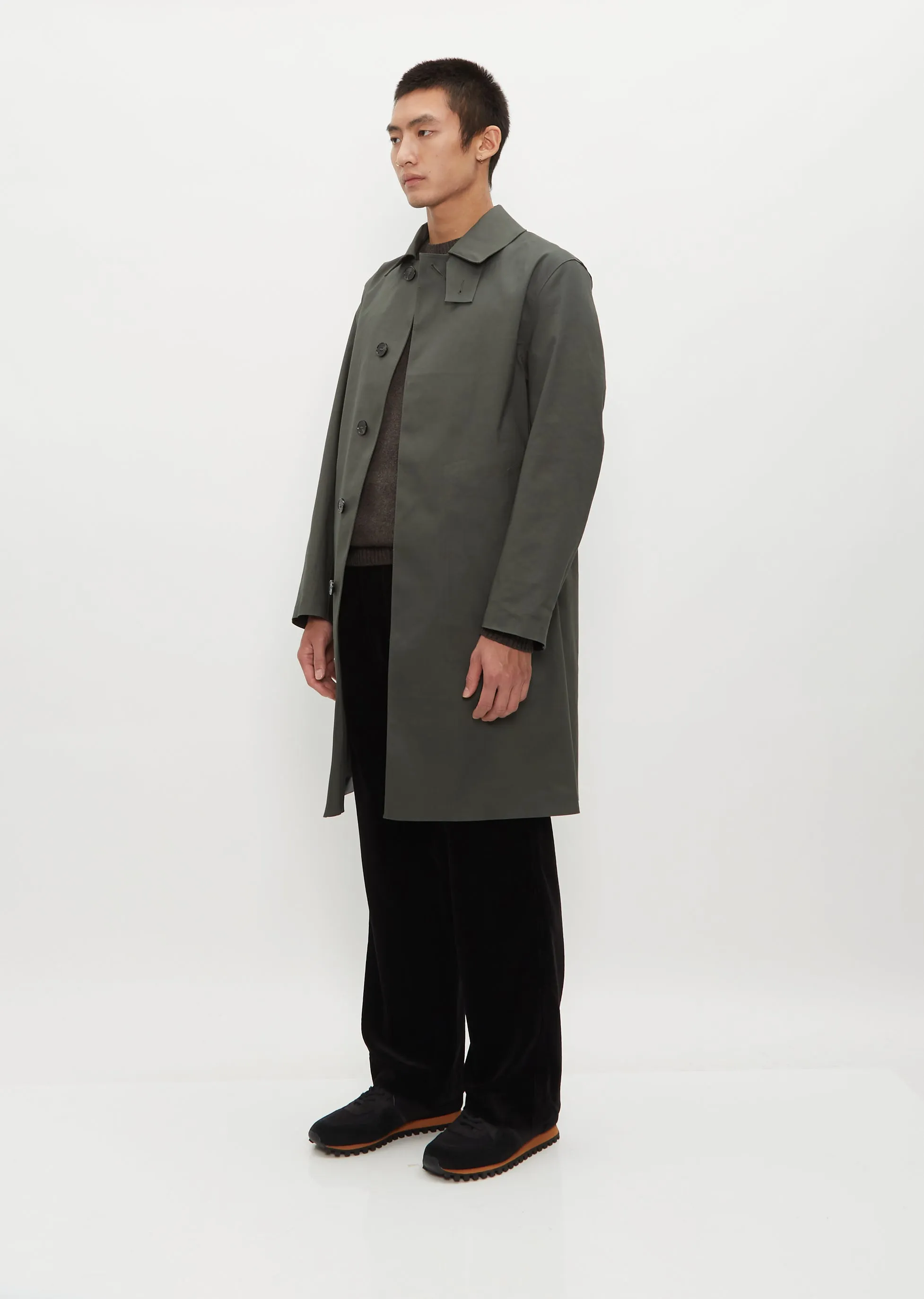 Oxford Coat