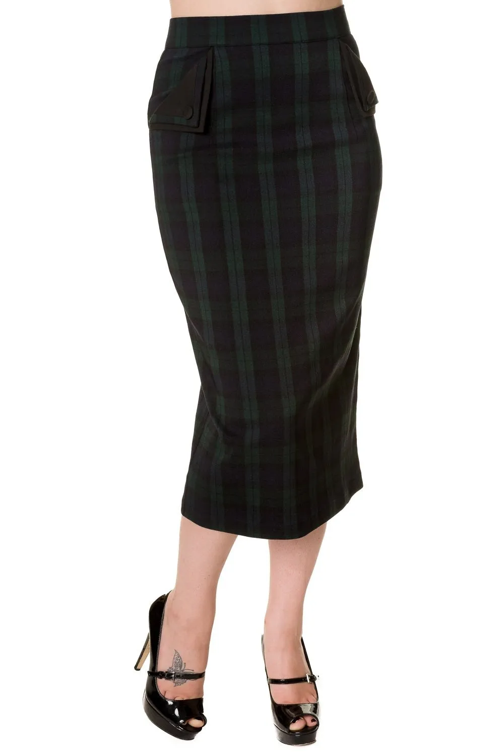 Pencil Skirt