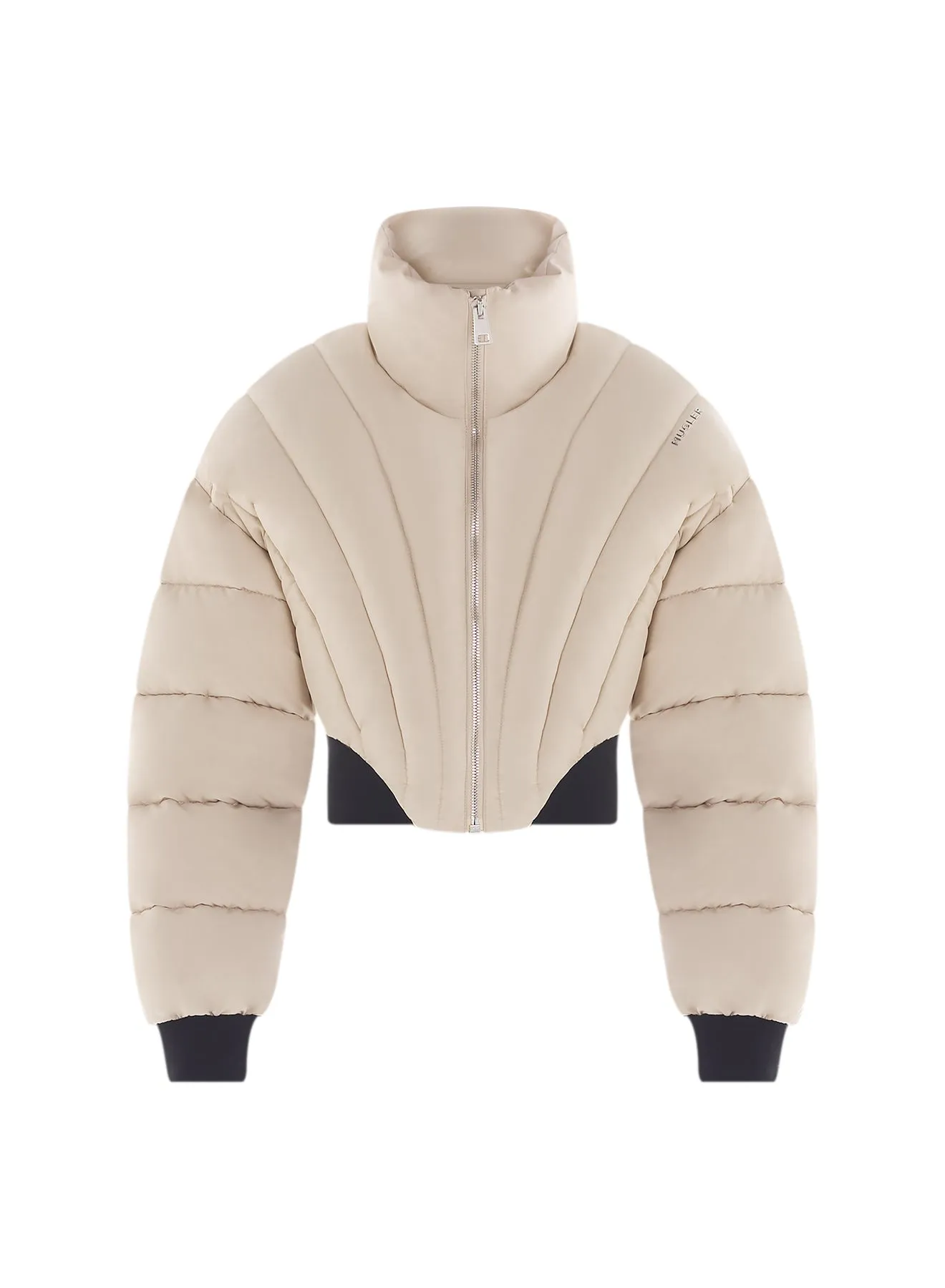 powder puffer jacket