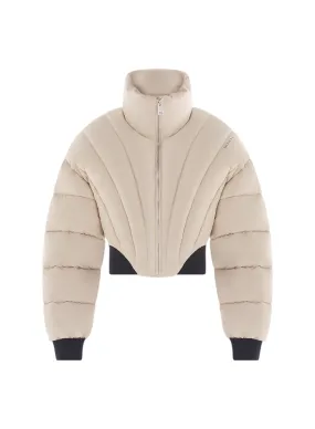 powder puffer jacket