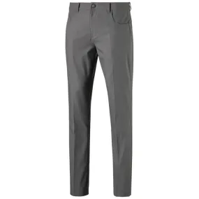 Puma Jackpot 5 Pocket Pants Quiet Shade 57797506