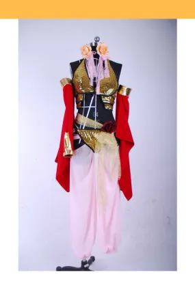 Ragnarok Online Gypsy Cosplay Costume