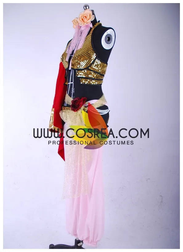 Ragnarok Online Gypsy Cosplay Costume