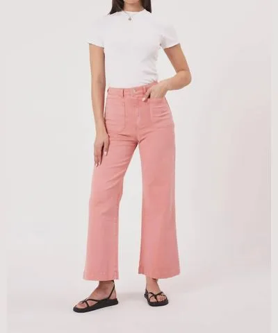 ROLLA'S Sailor Peach Drill Jeans