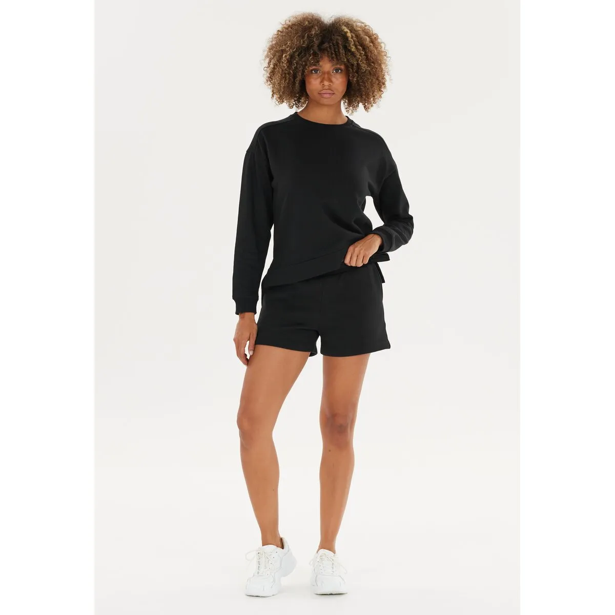 Ruthie Womenswear Shorts - Black