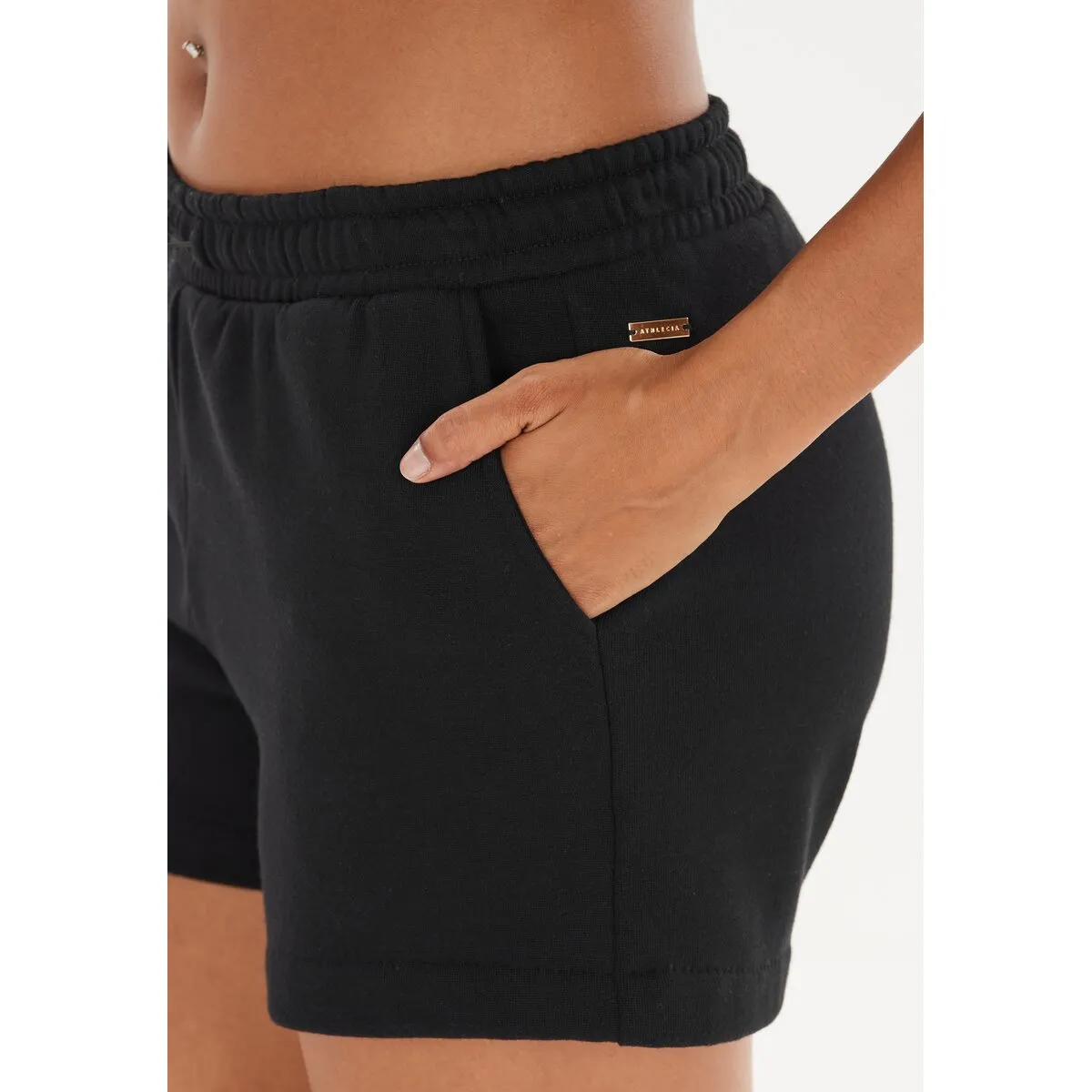 Ruthie Womenswear Shorts - Black