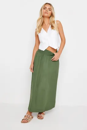 Skirts | Petite Maxi Skirt | PixieGirl