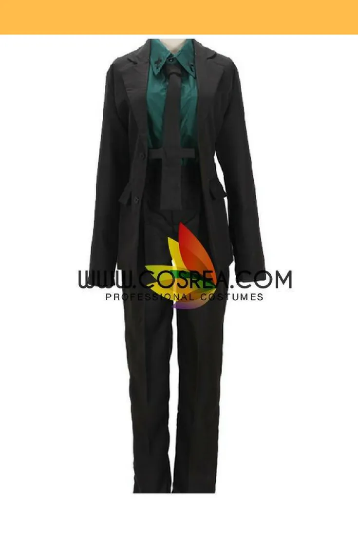 Soul Eater Spirit Cosplay Costume