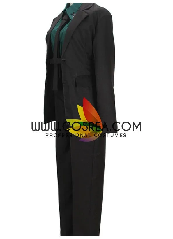 Soul Eater Spirit Cosplay Costume