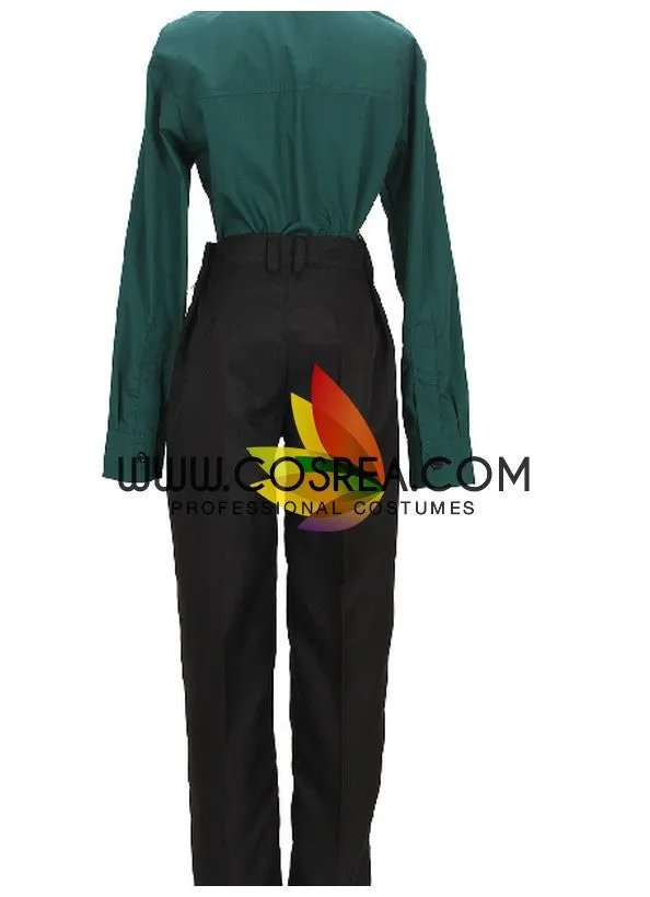 Soul Eater Spirit Cosplay Costume